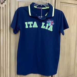 Boy’s Italia Polo